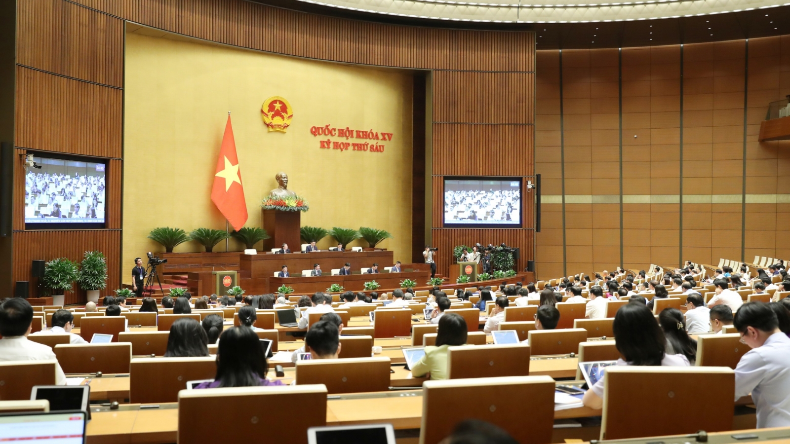 Quốc hội sẽ chất vấn việc thực hiện lời hứa của bộ trưởng, trưởng ngành