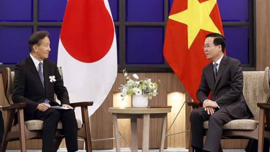 Friendship association contributes to Vietnam – Japan ties: State President