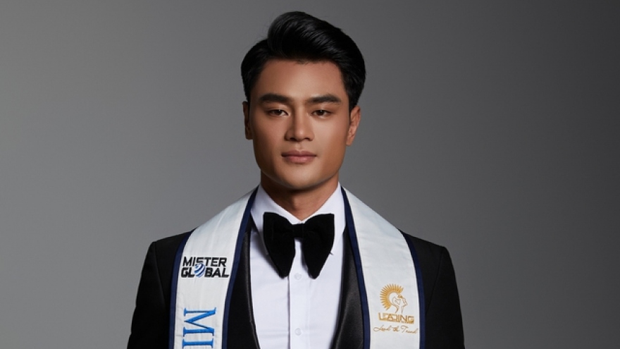 Vietnamese model to vie for Mister Global 2023 title