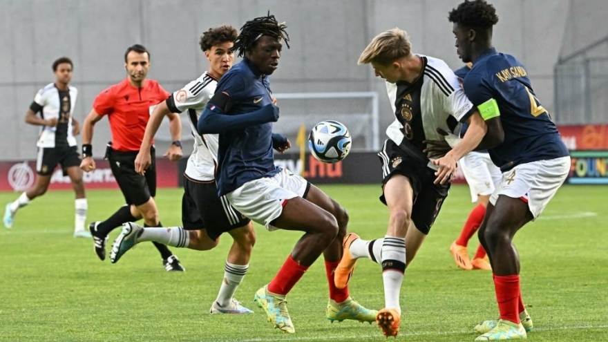 Lịch thi đấu chung kết U17 World Cup 2023: U17 Đức đối đầu U17 Pháp