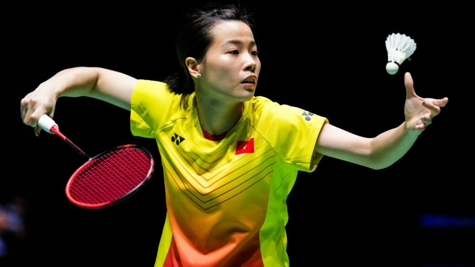 Nguyễn Thùy Linh tiếp tục ghi dấu ấn trên hành trình tìm vé dự Olympic Paris