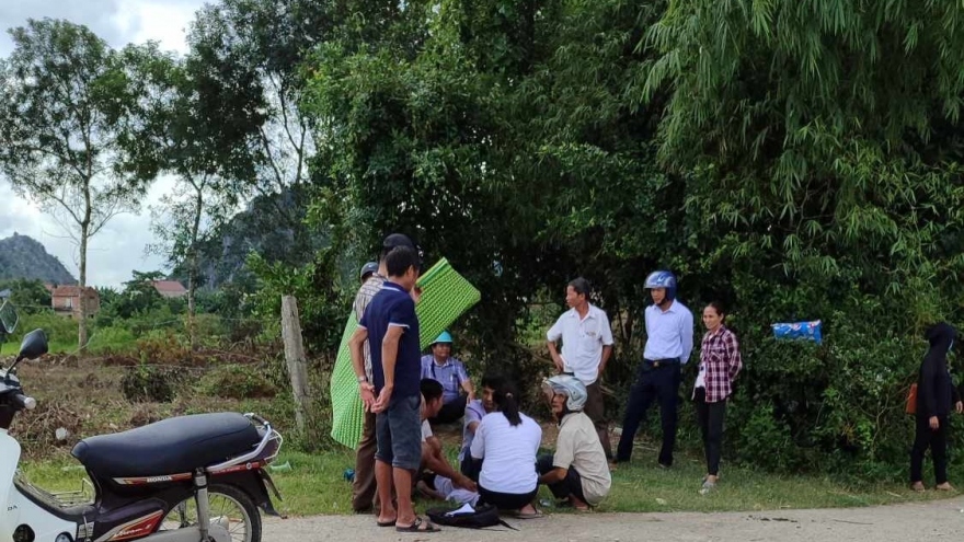 Xảy ra hai vụ đuối nước làm chết 2 người ở Quảng Bình