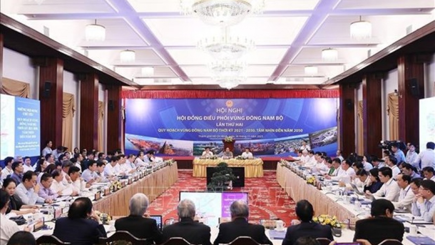 PM chairs consultation conference on master plan for southeastern region