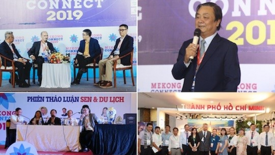 Mekong Connect Forum to run in HCM City in mid-November