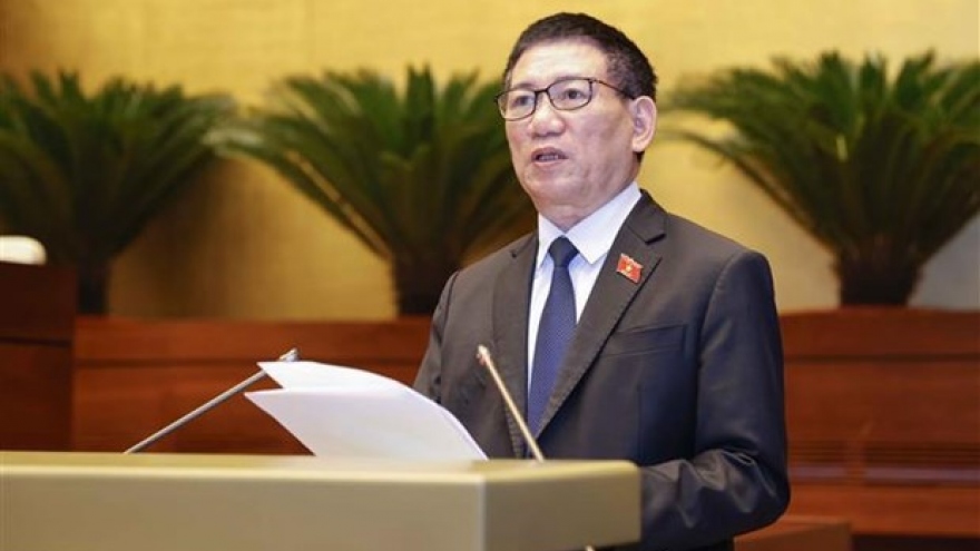 Application of global minimum tax necessary: officials