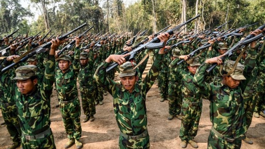 Xung đột leo thang ở Myanmar, Thái Lan tìm cách sơ tán công dân mắc kẹt