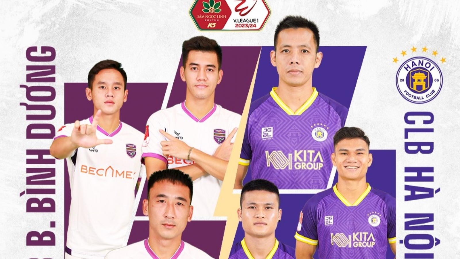 Nhận định CLB Bình Dương – Hà Nội FC: Thoát khỏi vực sâu