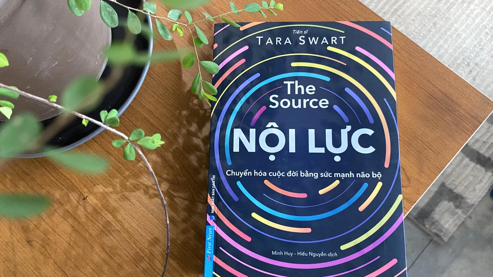 Nội lực - Cuốn sách giúp khai phá tiềm năng của bạn