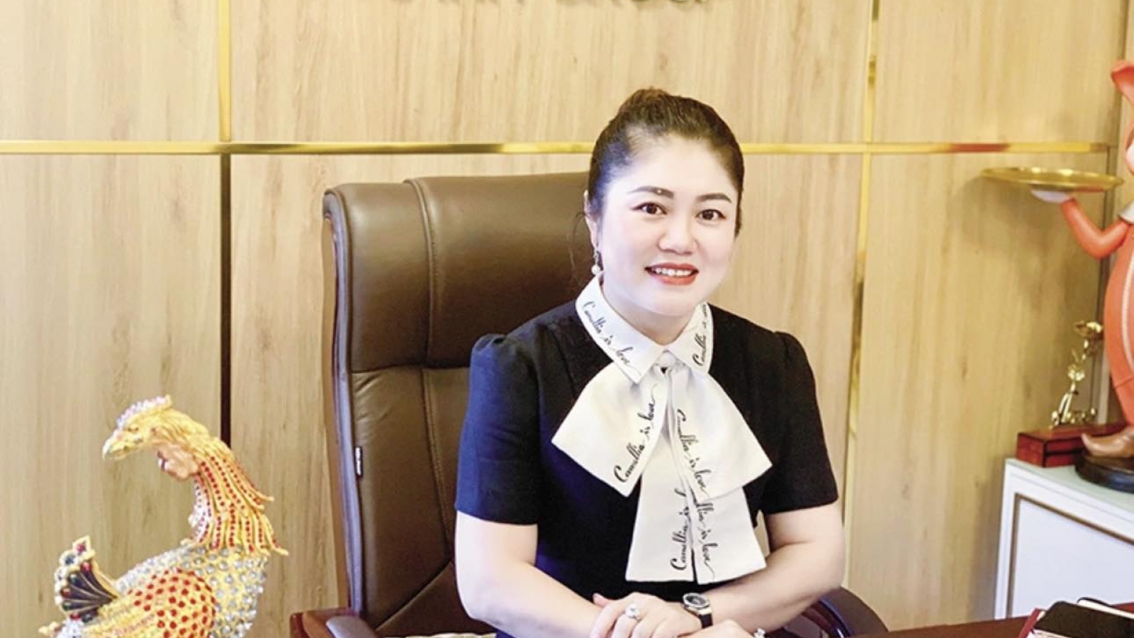Nóng 24h: Vì sao Chủ tịch Tập đoàn Mỹ Hạnh bị bắt?