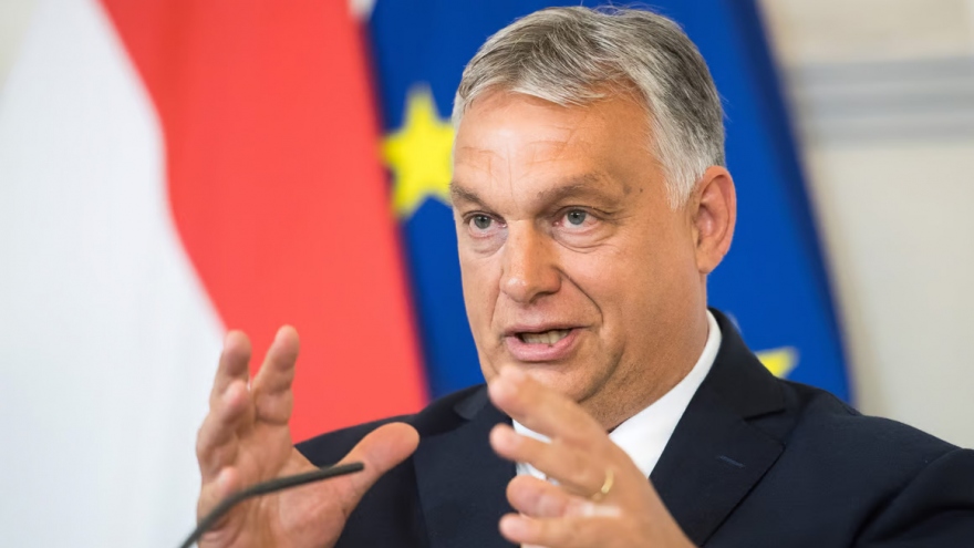 Thủ tướng Hungary: Ukraine vẫn còn cách EU “nhiều năm ánh sáng”