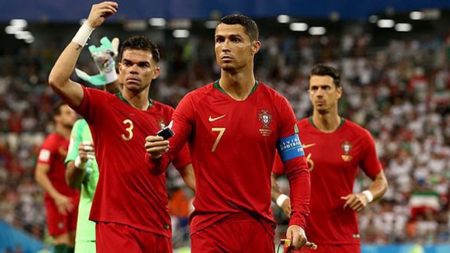 Đồng đội Ronaldo lập kỷ lục không tưởng ở Cúp C1 châu Âu