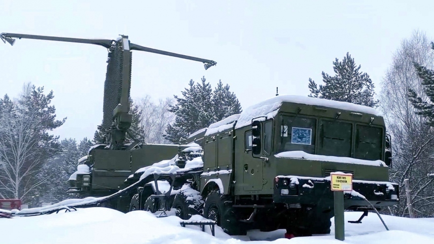 Nga rút bớt S-400 ở sườn biên giới với NATO để củng cố mặt trận Ukraine?