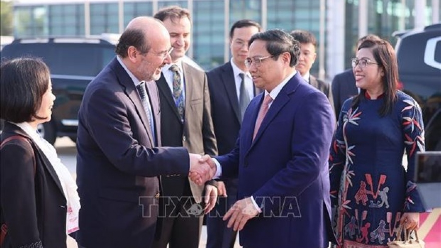 PM’s visit hoped to create new impetus for Vietnam - Türkiye ties
