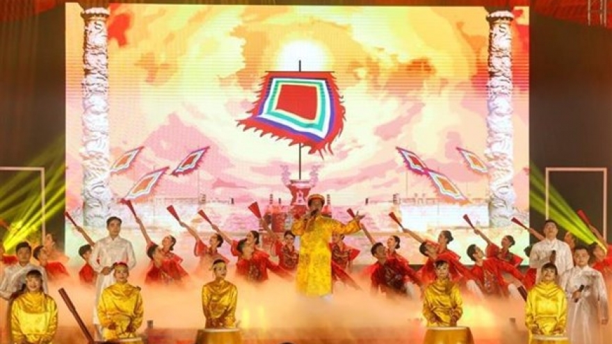 Programme spotlights great national solidarity, cultural heritages