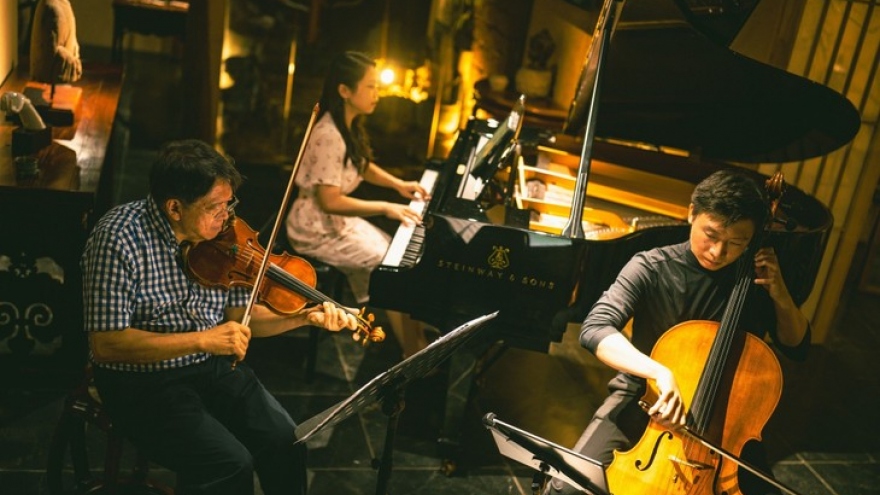 Schubert in a Mug: Intimate classical music concerts for all