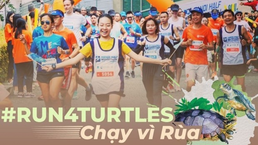 Running event slated for December to protect endangered turtles