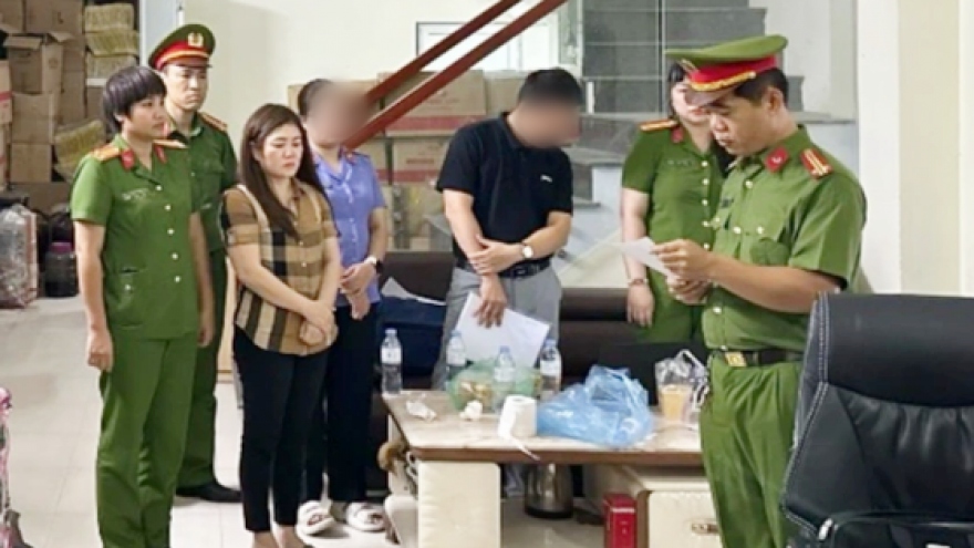 Bắt tạm giam nữ Chủ tịch Tập đoàn MHG liên quan vụ lừa đảo Sâm Ngọc Linh