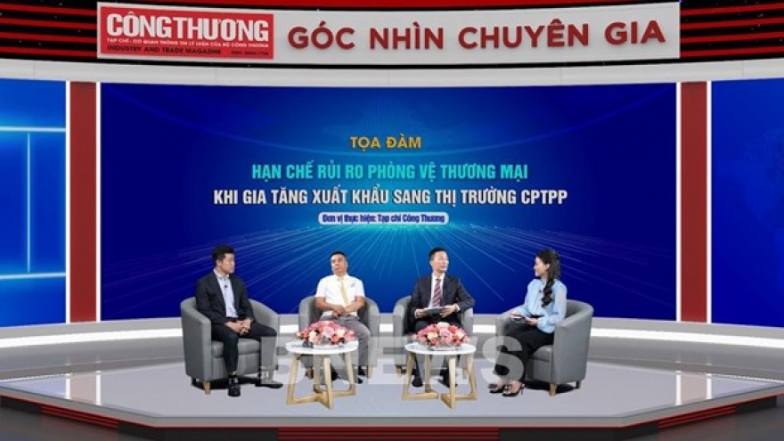 Seminar discusses trade defence risk mitigation for exports to CPTPP