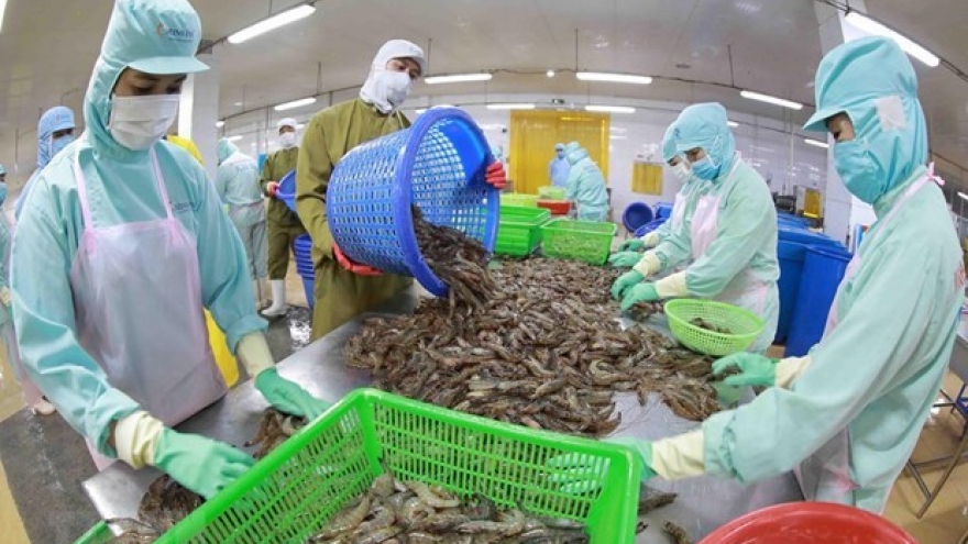Agro-forestry-fisheries sector enjoys trade surplus of US$9.3 billion