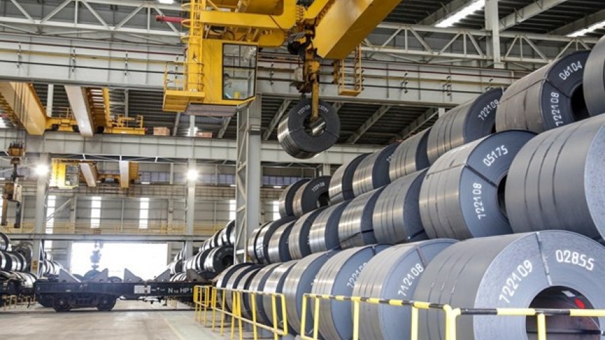 Steel industry expected to recover in 2024