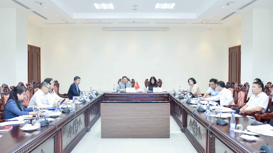 Cambodia, Laos, Vietnam boost parliamentary cooperation