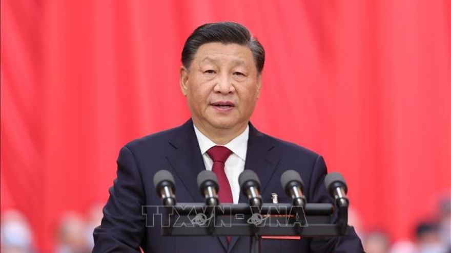 Chủ tịch Trung Quốc yêu cầu tăng cường pháp luật liên quan đến nước ngoài