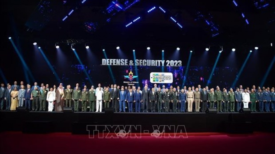 Vietnam joins Defence & Security 2023 show in Thailand