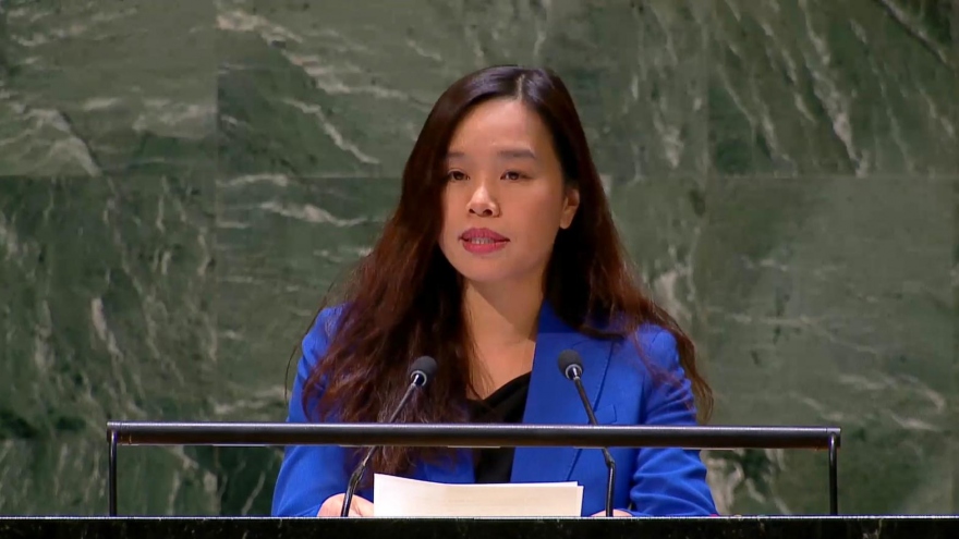Việt Nam ủng hộ cải tổ hoạt động của Đại hội đồng Liên Hợp Quốc