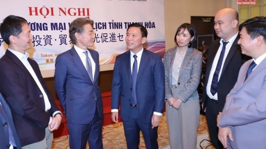 Thanh Hoa ready to welcome Japanese investors