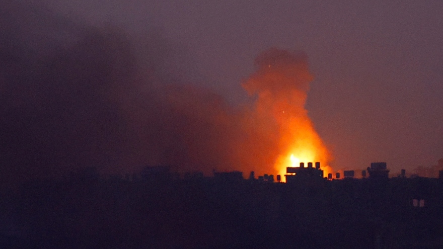 Chiến sự Trung Đông: Mong manh thỏa thuận ngừng bắn ở Dải Gaza