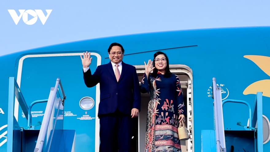 PM Chinh leaves Hanoi for COP28 and official visit to Turkey