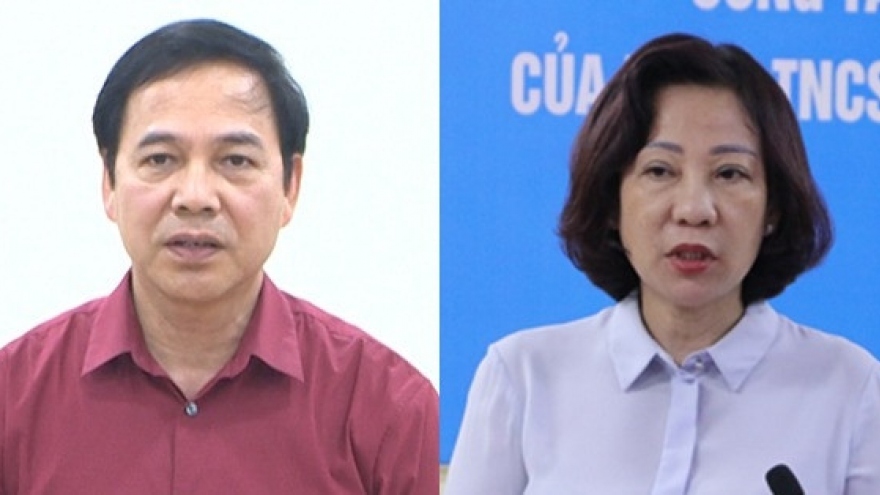 Kỷ luật 2 nguyên Phó Chủ tịch UBND tỉnh Quảng Ninh