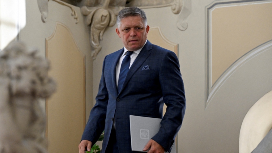 Slovakia tuyên bố chấm dứt cung cấp vũ khí cho Ukraine