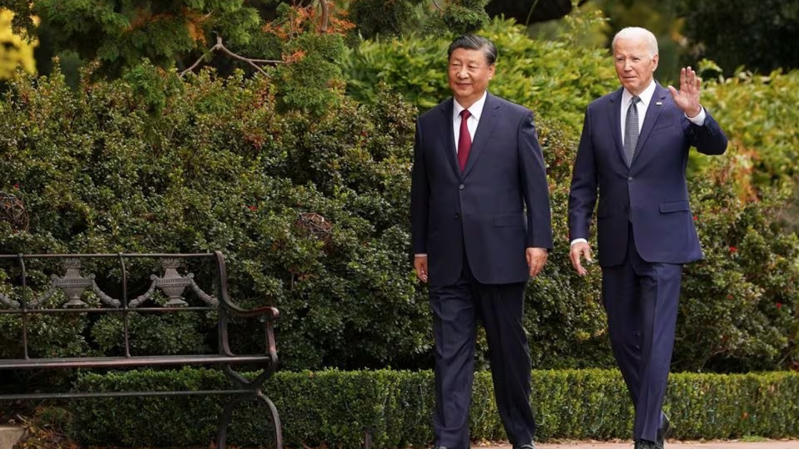 Mỹ và Trung Quốc đạt thỏa thuận khôi phục liên lạc quân sự