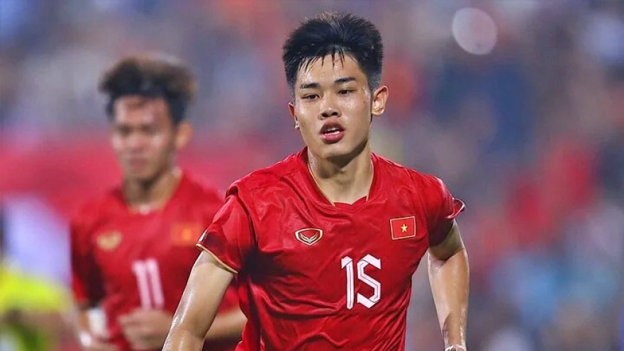Đình Bắc không phải cầu thủ đắt giá nhất U23 Việt Nam tại VCK U23 châu Á 2024