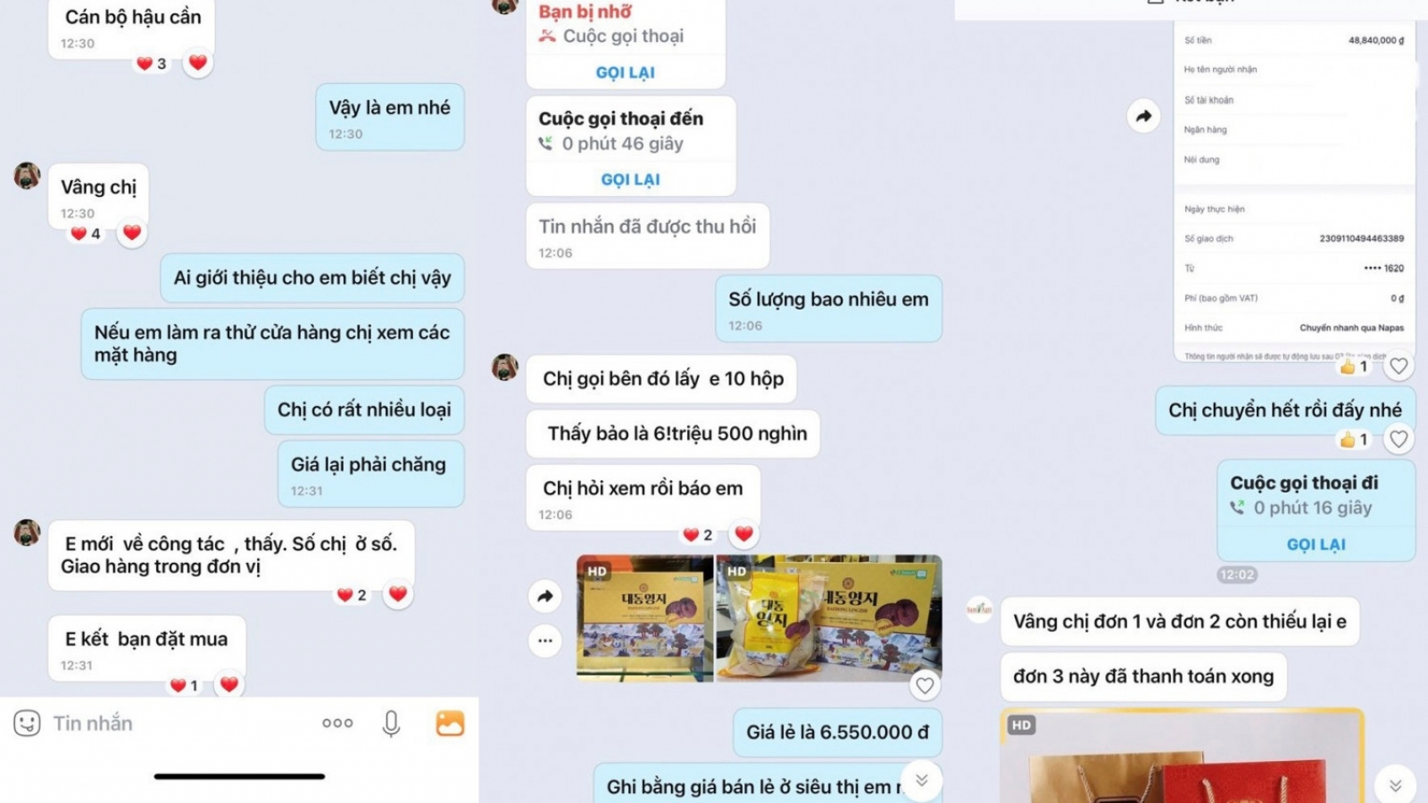 Tin lời “quân nhân giả”, chủ cửa hàng mất 90 triệu đồng
