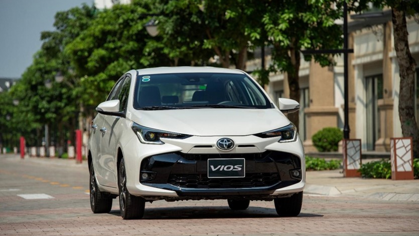Trở lại vị thế số 1 phân khúc tháng 2/2025, Toyota Vios kỳ vọng bứt phá mạnh mẽ