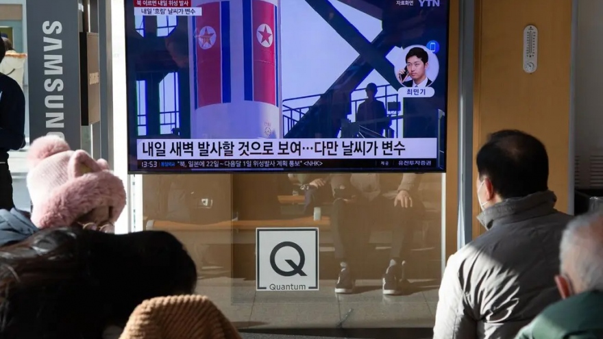 Hàn Quốc - Triều Tiên gia tăng động thái “ăn miếng trả miếng”