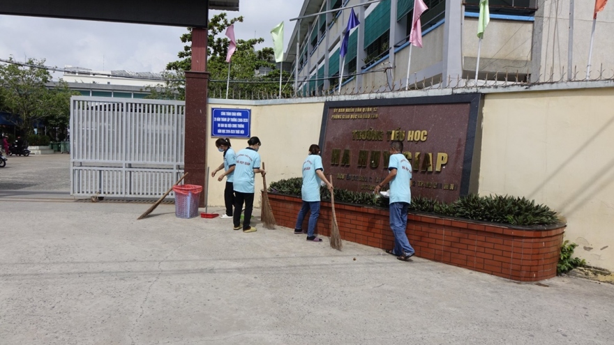 TP.HCM thông tin chính thức vụ việc người lạ tiếp cận học sinh ở cổng trường
