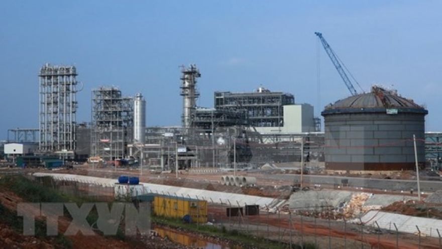 Nghi Son Refinery to supply 1.57 mln tonnes of petroleum in last two months
