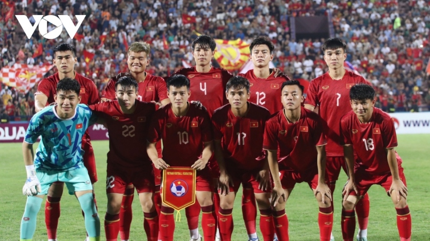 Xác định đối thủ của bóng đá Việt Nam ở giải đấu quan trọng