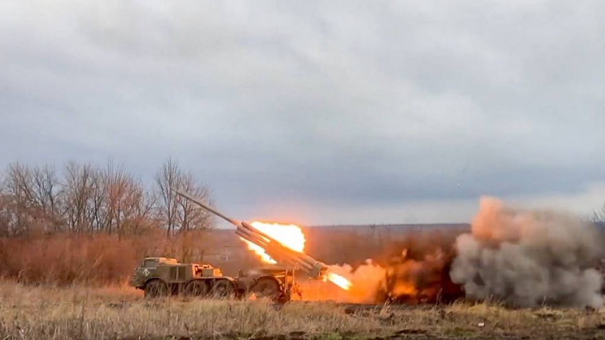 Nga xuyên thủng tuyến phòng ngự Ukraine, siết vòng vây tại Avdiivka