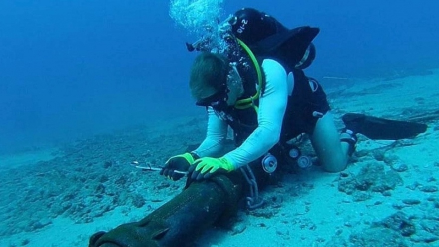 Broken undersea cable linked to Vietnam to be fixed in November