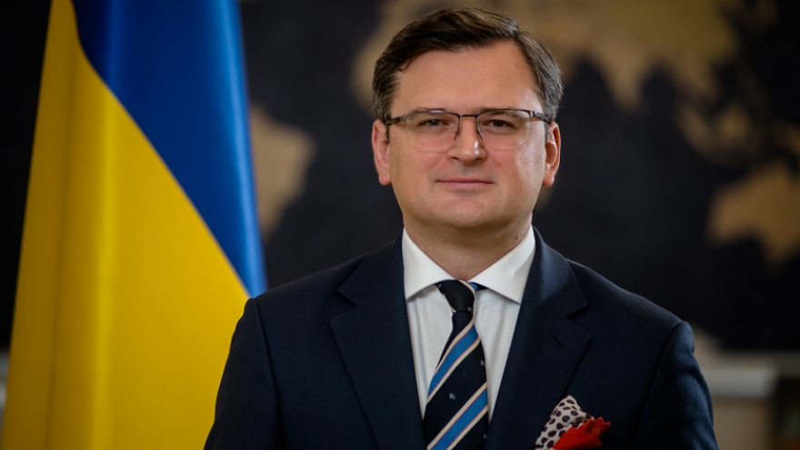 Ngoại trưởng Ukraine cảnh báo các cuộc đàm phán với Nga sẽ là “cái bẫy”