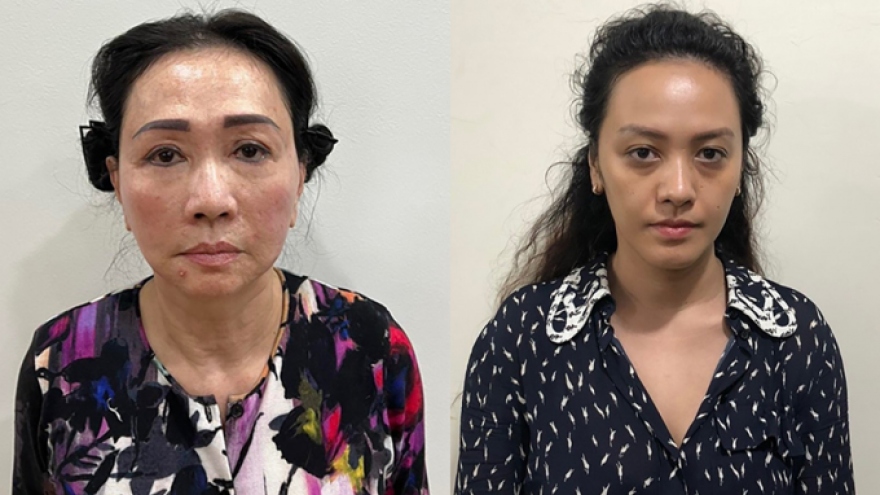 Đề nghị truy tố bà Trương Mỹ Lan và 85 bị can trong vụ Vạn Thịnh Phát