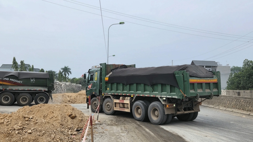 Vi phạm tải trọng giảm, nhưng thủ đoạn ngày càng tinh vi