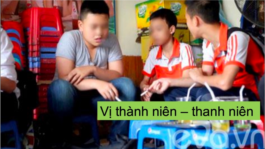 Những chiêu trò tiếp cận người trẻ của ngành công nghiệp thuốc lá