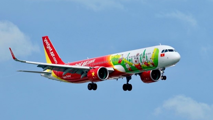 Vietjet named leading airline brand by Korean consumers in 2023