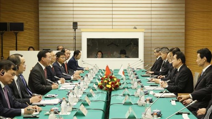 Japan’s Foreign Ministry spotlights elevation of Vietnam-Japan relations