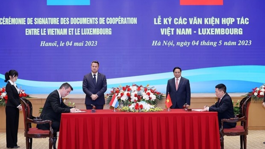 50th anniversary of diplomatic ties heralds new chapter of Vietnam - Luxembourg